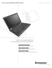 Lenovo 0769-F8U Manual pdf manual